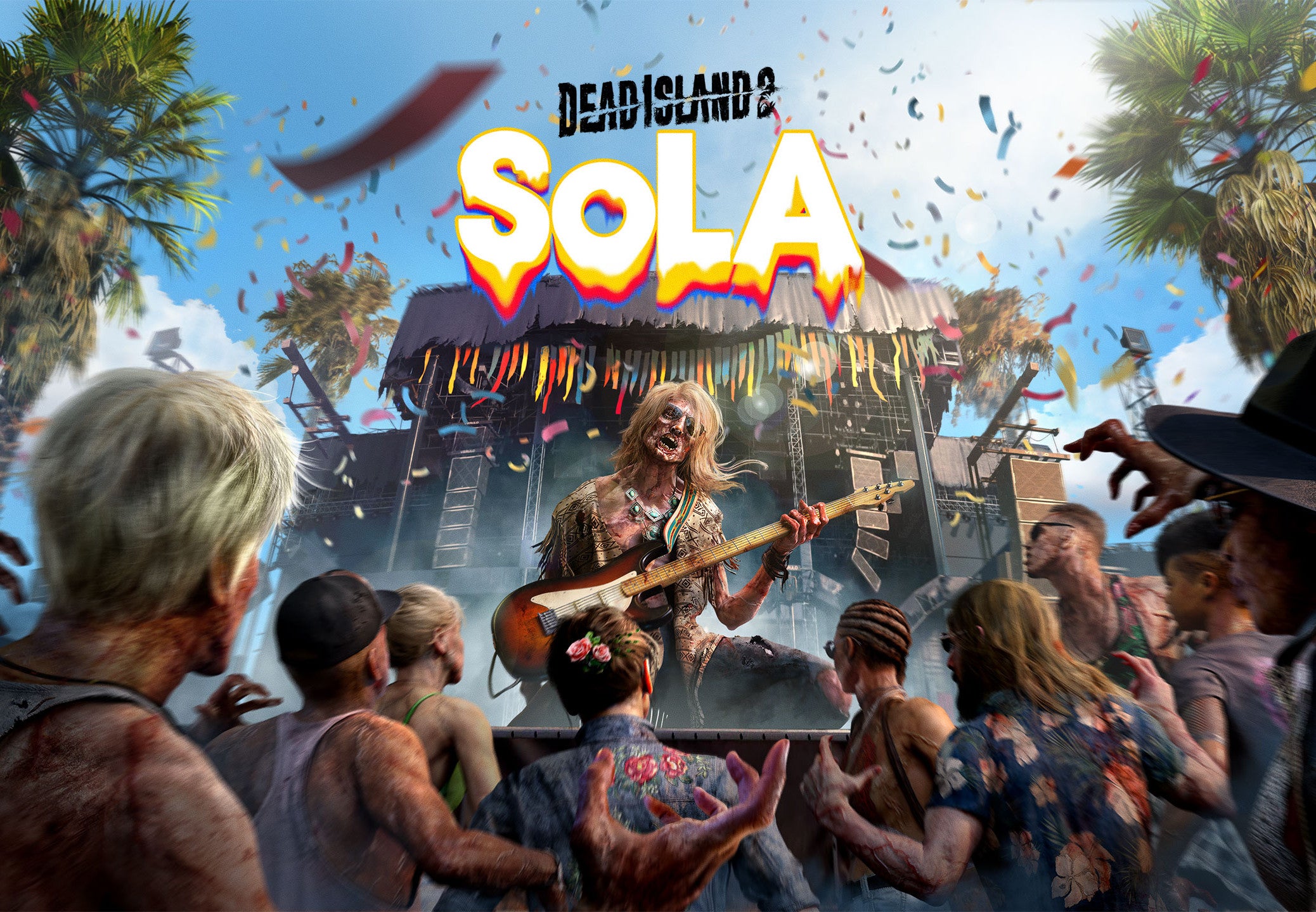 Dead Island 2 - SoLA DLC PC Steam CD Key