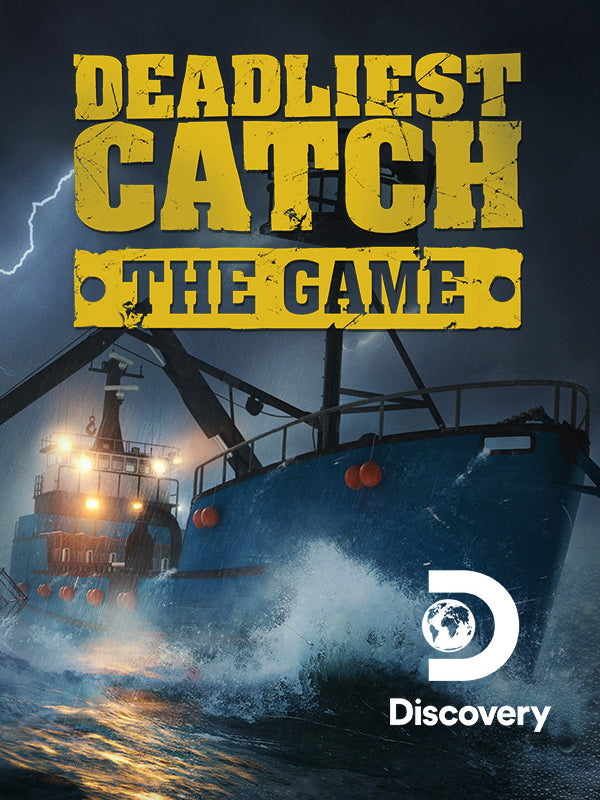 Deadliest Catch: The Game AR XBOX One / Xbox Series X|S CD Key