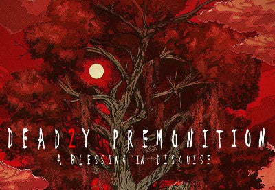 Deadly Premonition 2: A Blessing in Disguise PC Steam Account