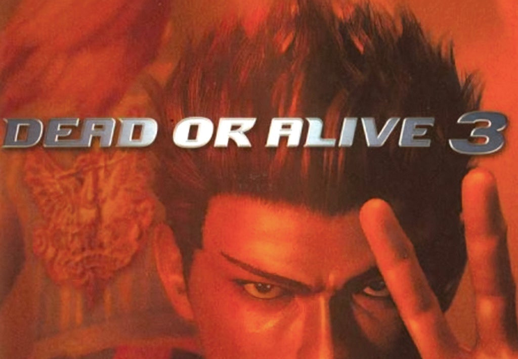 Dead or Alive 3 XBOX One / Xbox Series X|S Account