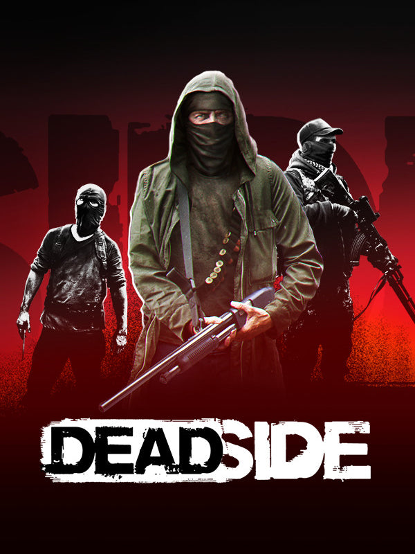 Deadside Steam CD Key