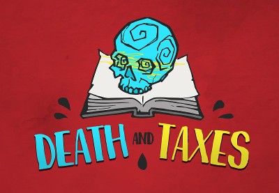 Death and Taxes + Soundtrack DLC Bundle PC Steam CD Key