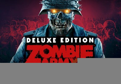Zombie Army 4: Dead War Deluxe Edition Steam CD Key