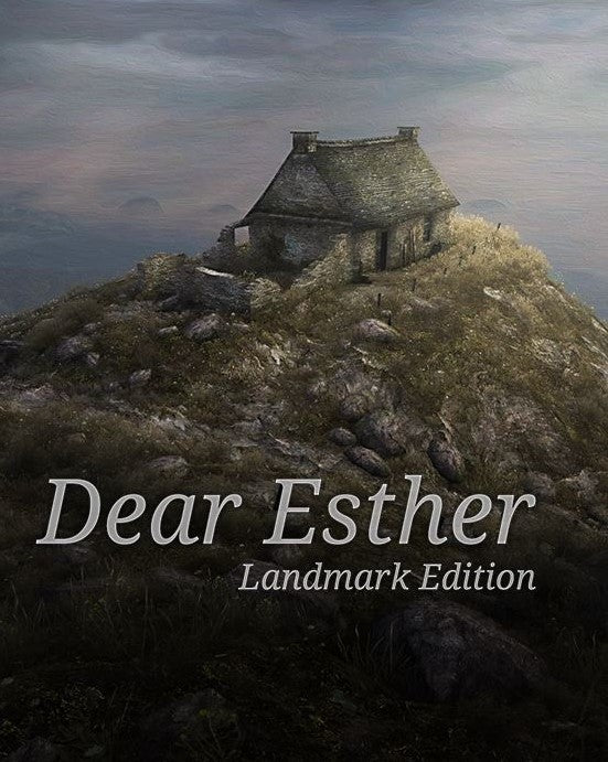 Dear Esther: Landmark Edition Steam CD Key