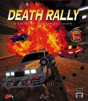 Death Rally PC Steam CD Key
