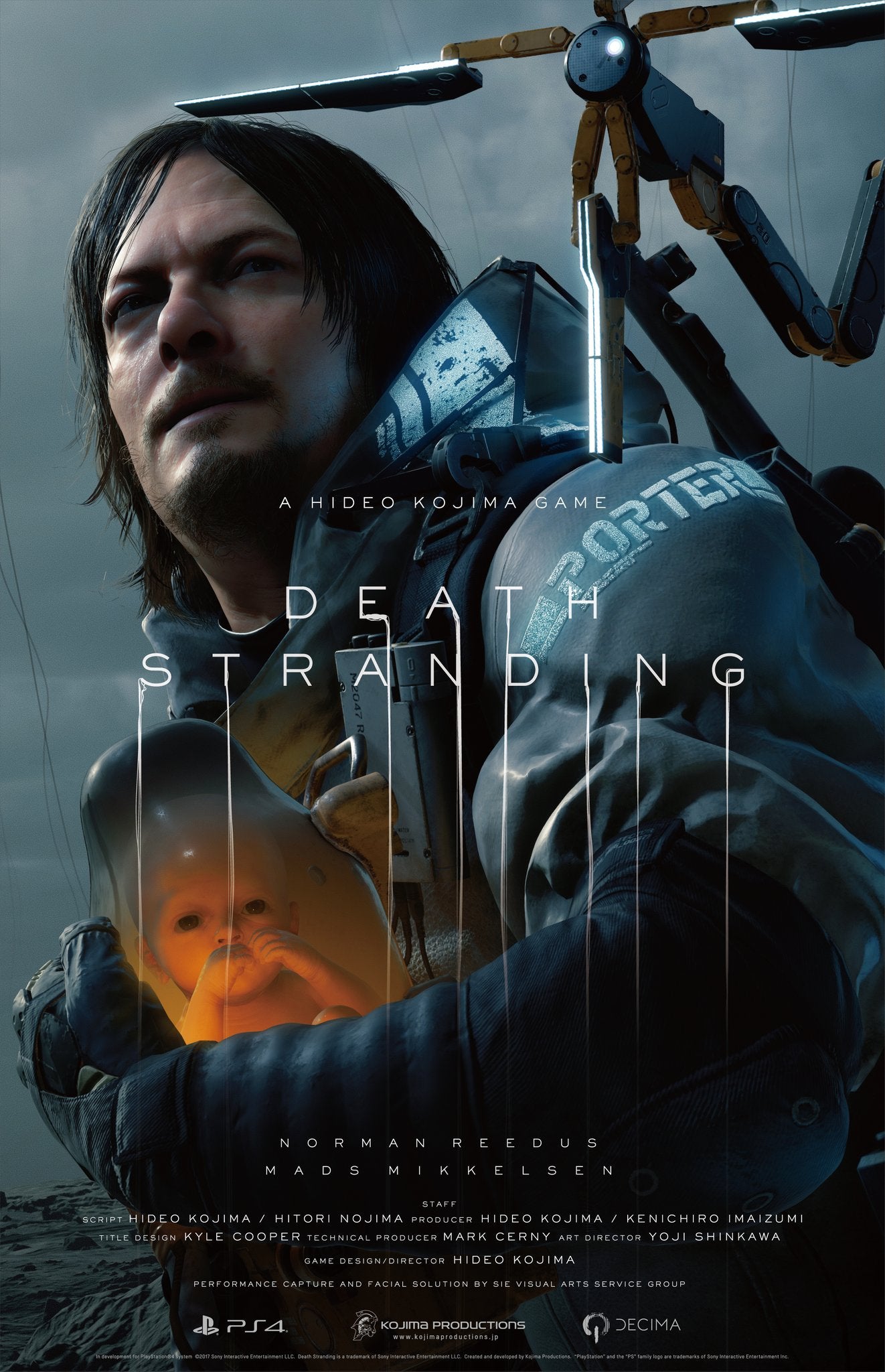 Death Stranding EU Steam CD Key