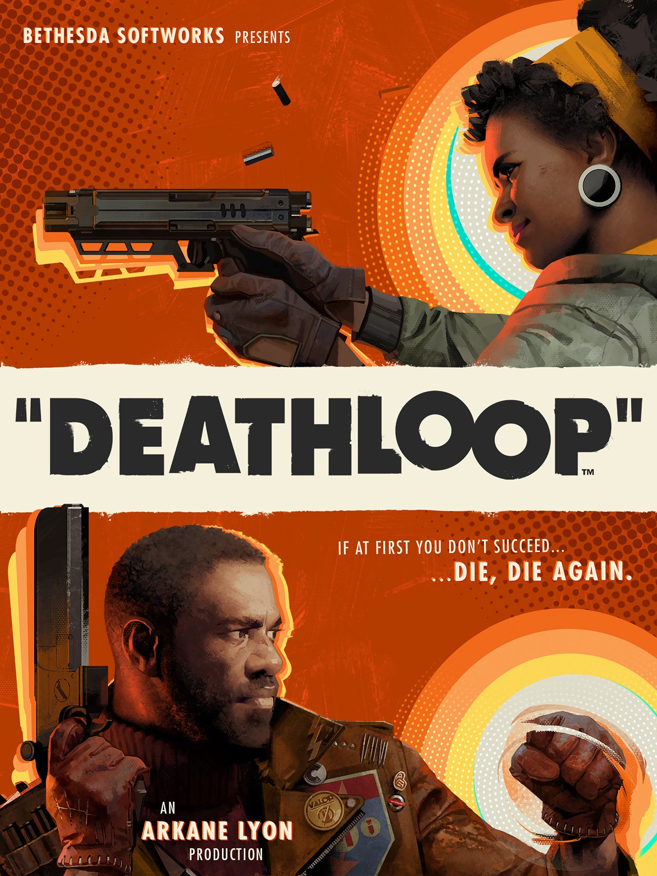 Deathloop RU Steam CD Key