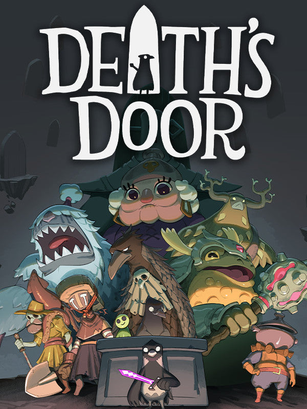 Death's Door Steam CD Key