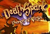 DeathSpank + DeathSpank: Thongs of Virtue Steam CD Key