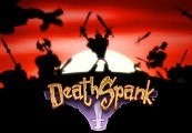 DeathSpank Steam CD Key