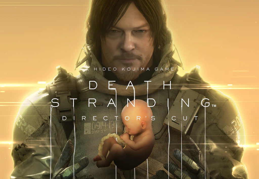 Death Stranding Director's Cut AU Xbox Series X|S / PC CD Key