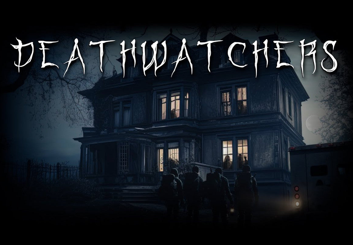 DEATHWATCHERS PC Steam CD Key