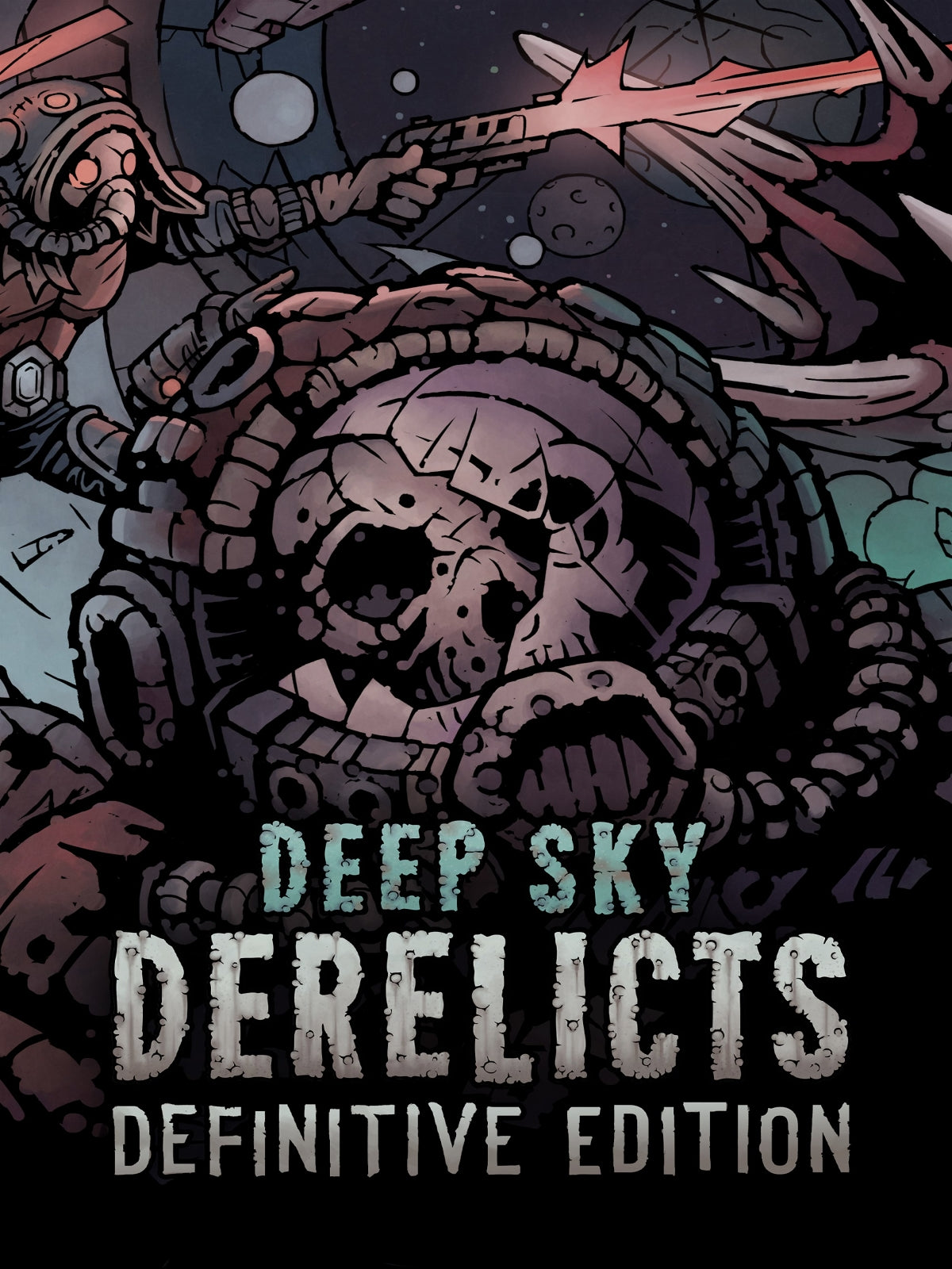 Deep Sky Derelicts: Definitive Edition US XBOX One CD Key