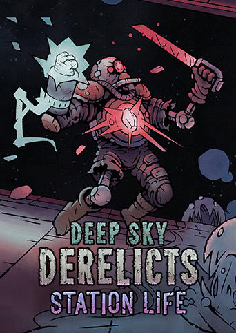 Deep Sky Derelicts - Station Life DLC Steam CD Key