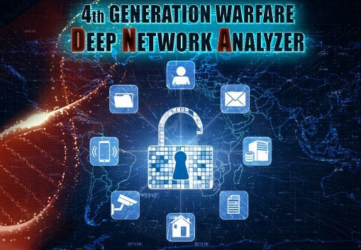 4th Generation Warfare - Deep Network Analyser DLC Steam CD Key
