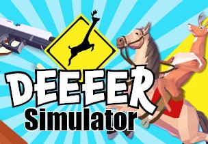 DEEEER Simulator: Your Average Everyday Deer Game AR XBOX One CD Key