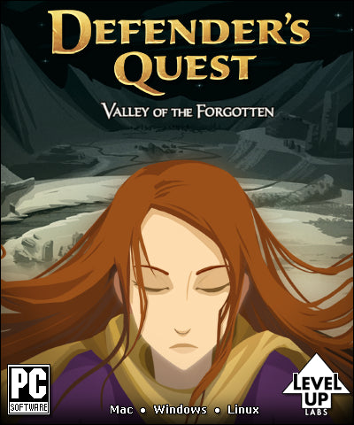 Defender's Quest: Valley of the Forgotten Steam CD Key
