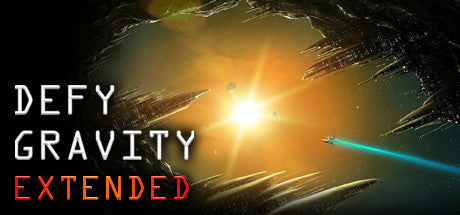 Defy Gravity Extended Steam Gift