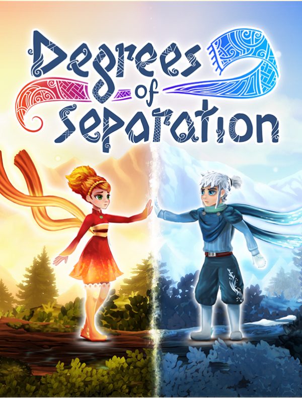 Degrees of Separation Steam CD Key