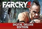 Far Cry 3 Deluxe Edition PC Steam CD Key