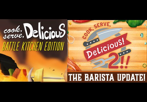 Cook, Serve, Delicious Bundle Steam CD Key