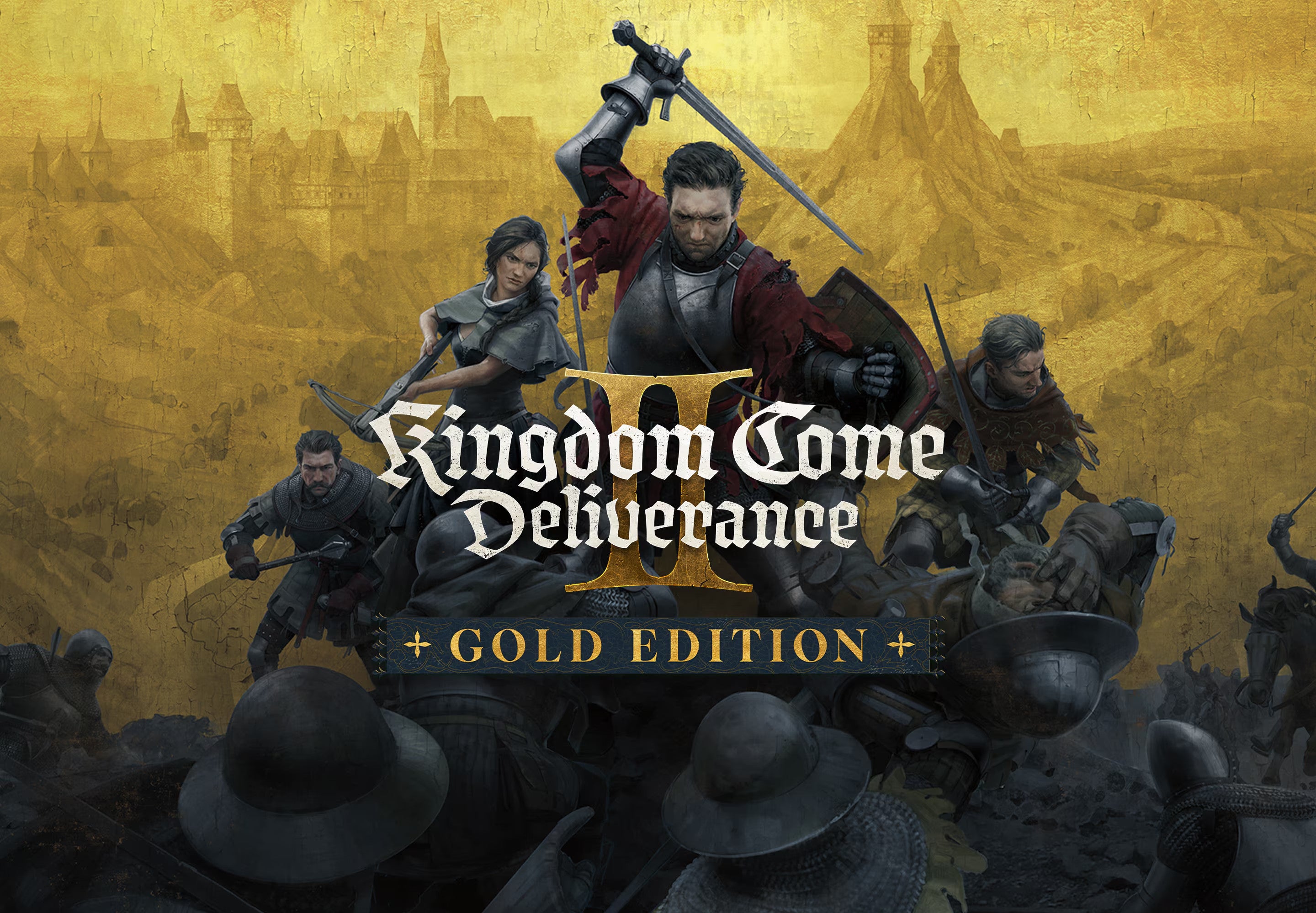 Kingdom Come: Deliverance II Gold Edition Xbox Series X|S CD Key