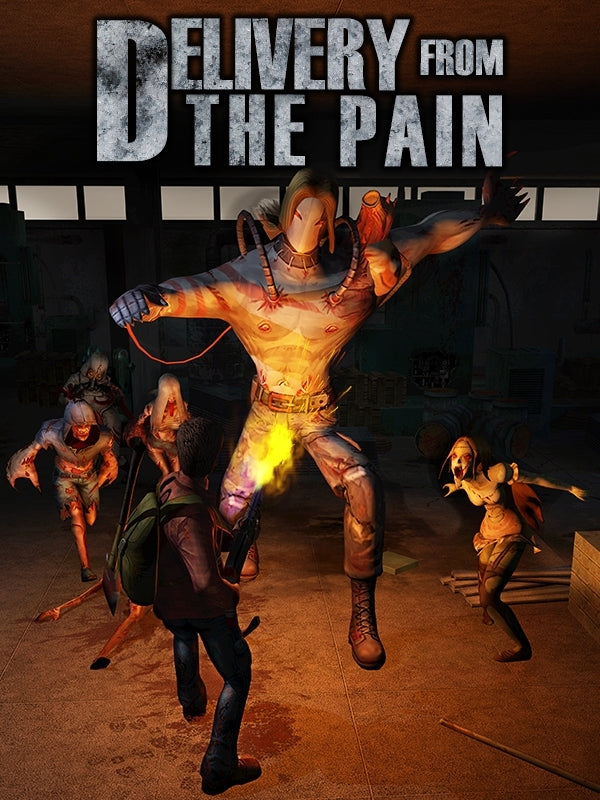 Delivery from the Pain Steam CD Key