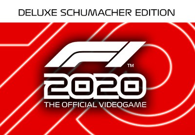 F1 2020 Deluxe Schumacher Edition Steam CD Key