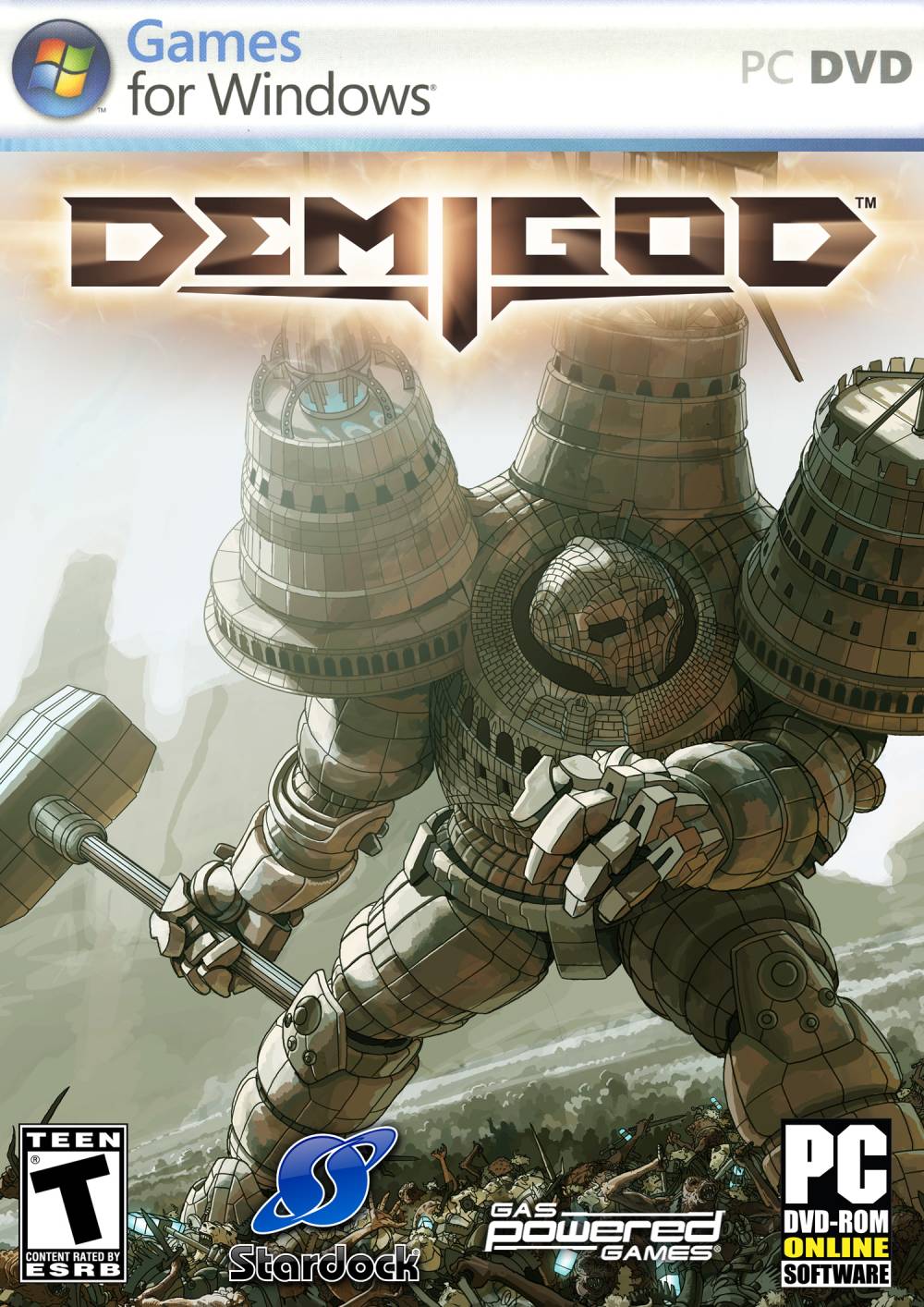Demigod Steam CD Key