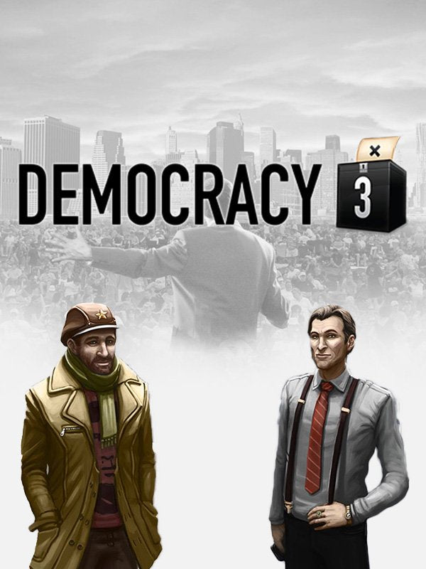 Democracy 3 Steam CD Key