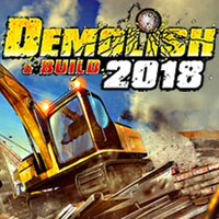 Demolish & Build 2018 Steam CD Key