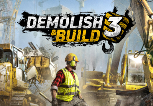 Demolish & Build 3 PC Steam CD Key