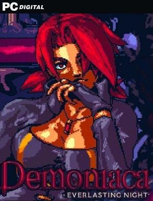 Demoniaca: Everlasting Night AR XBOX One CD Key