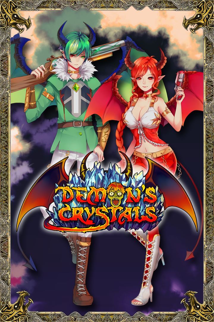 Demon's Crystals US Xbox One CD Key