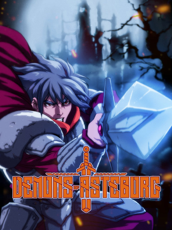 Demons of Asteborg Steam CD Key