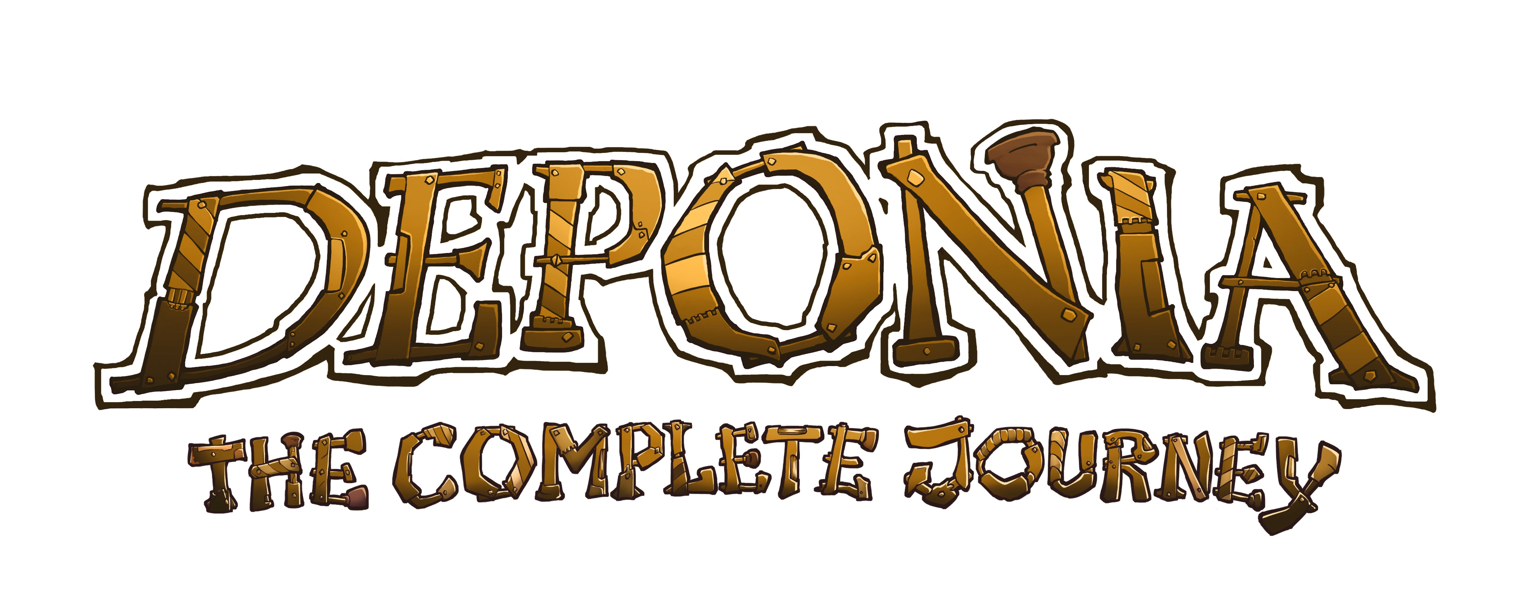 Deponia: The Complete Journey Steam Gift