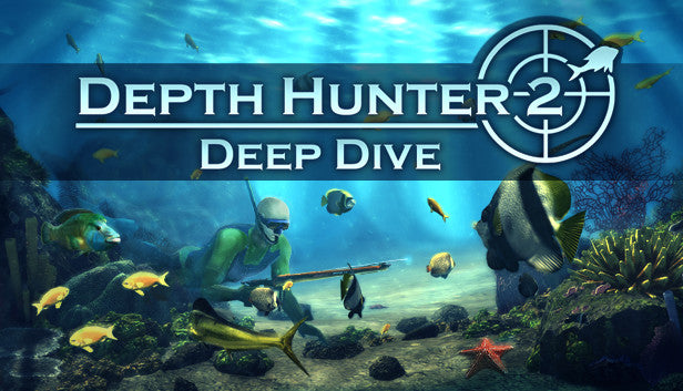 Depth Hunter 2: Deep Dive Steam CD Key