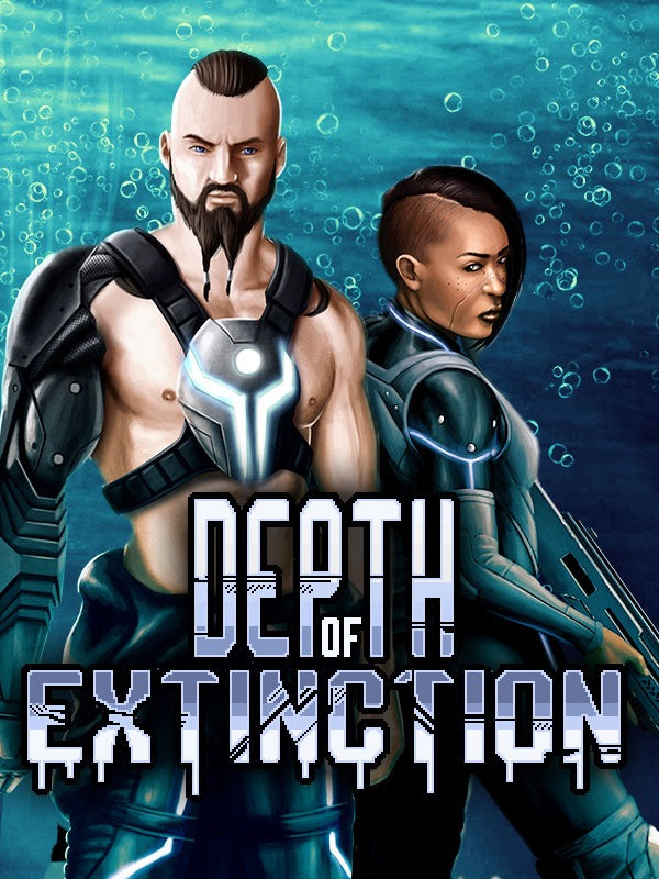 Depth of Extinction AR XBOX One / Xbox Series X|S CD Key