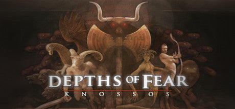 Depths of Fear: Knossos Steam Gift