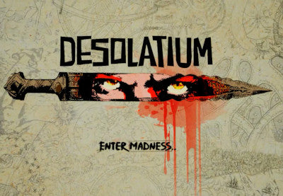 DESOLATIUM XBOX One / Xbox Series X|S / Windows 10 Account
