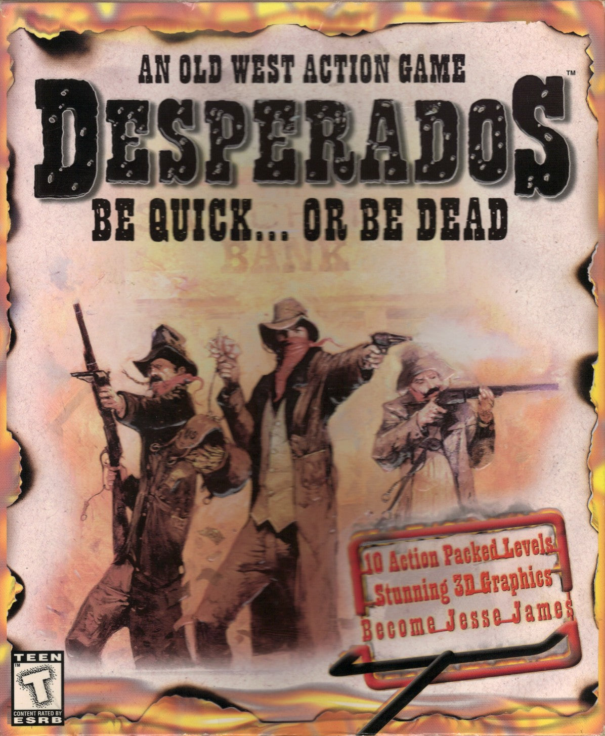 Desperados Collection Steam CD Key