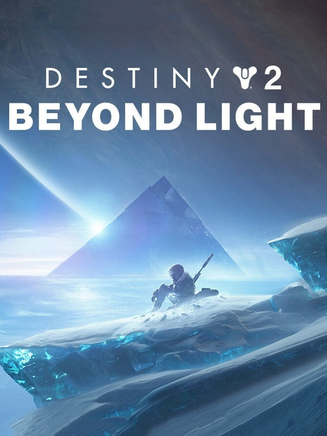 Destiny 2 - Beyond Light DLC EU Steam CD Key