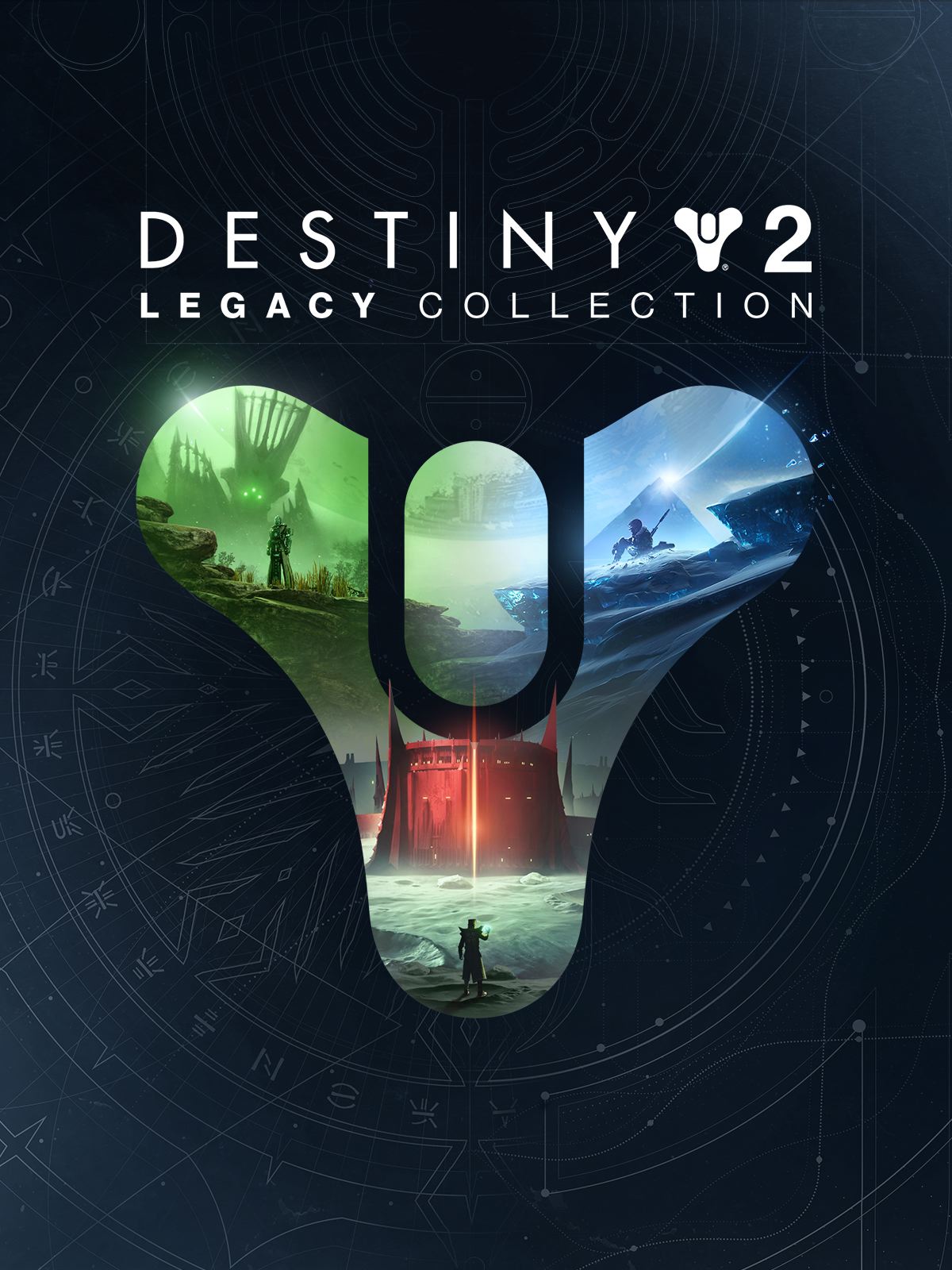 Destiny 2 - Legacy Collection (2023) AR XBOX One / Xbox Series X|S CD Key