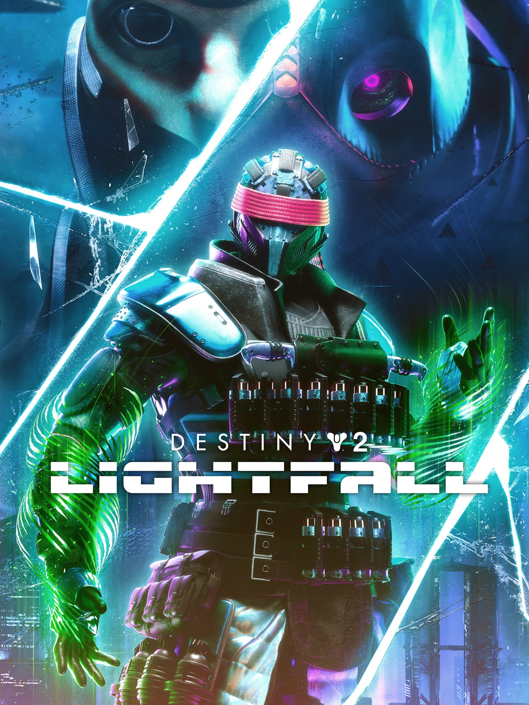 Destiny 2: Lightfall EU Xbox Series X|S CD Key