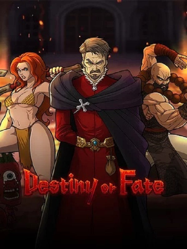 Destiny or Fate Steam CD Key