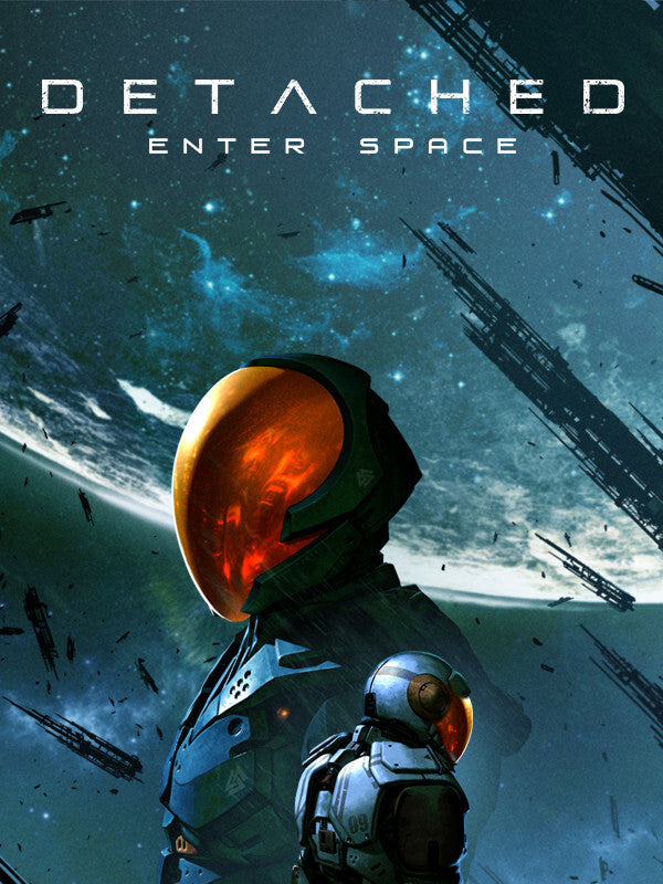 Detached: Non-VR Edition EU Steam CD Key