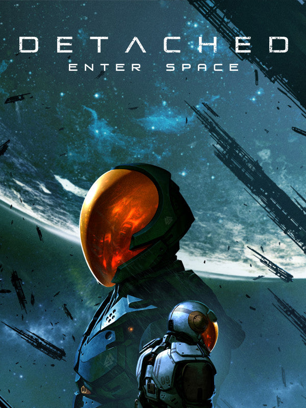 Detached EU Steam CD Key