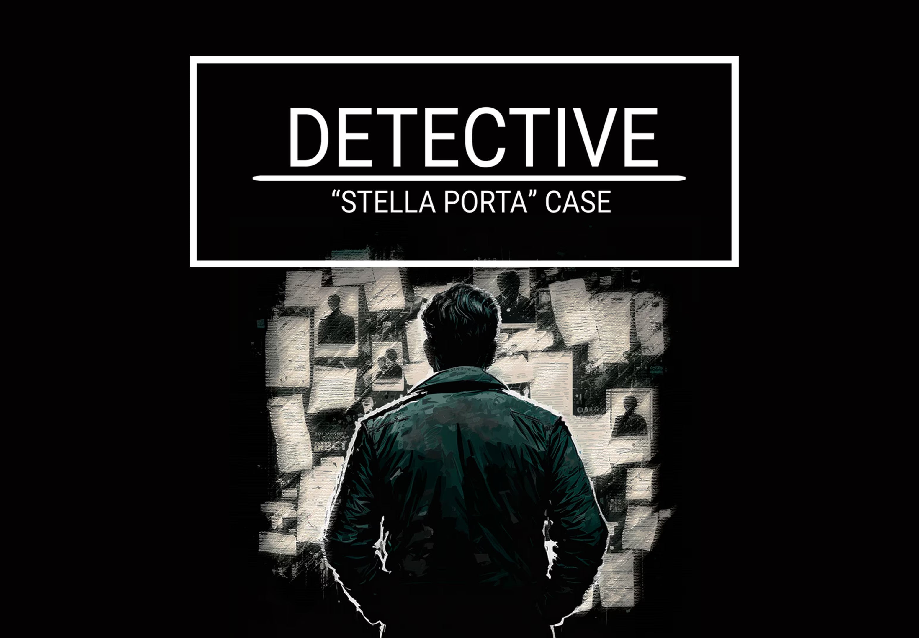 Detective Stella Porta Case XBOX One / Xbox Series X|S Account