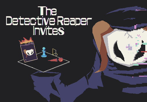 The Detective Reaper Invites PC Steam CD Key