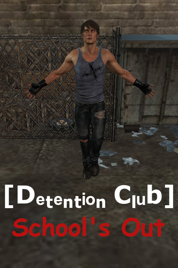 Detention Club: School's Out Steam CD Key